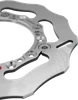 BRAKING S3 Brake Rotor - Rear Left/Right - 220 mm S34501