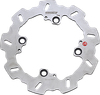 BRAKING Brake Rotor - Rear - Honda HO22RID