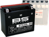 BS BATTERY Battery - BTX20L-BS (YTX) 300610