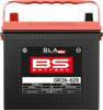 BS BATTERY Battery - GR26-620 300692