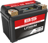 BS BATTERY Lithium Battery - BSLi-08 360108