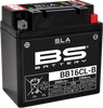 BS BATTERY Battery - BB16CL-B (YB) 300771