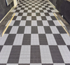 CALIBER ProTech Flooring - Smooth - Light Gray - 24 Piece 13612-10