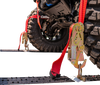 CALIBER Trailblazer Wheel Anchor Kit - Two-Wheel 13552