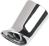 CHRIS PRODUCTS Turn Signal Bracket - Chrome - ’02-'20 FL/FX/XL 8480