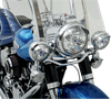 CHRIS PRODUCTS Turn Signal Lens - '86-'19 FLT - Clear DHD4C