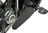 CIRO Highway Peg Mounts - Driver - Black - Indian 66201