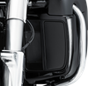 CIRO Lower Fairing Lights - Black 45801