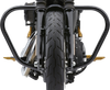 COBRA V-Bend Freeway Bar (Highway Bar) - Black - XL 601-2111B