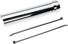 COBRA Chromed Driveshaft Cover - Valkyrie 06-0640
