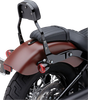 COBRA Backrest Kit - 11" - Black - Softail 602-2026B