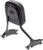 COBRA Backrest - Tall - Black - Chieftain 502-2005B