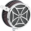 COBRA Air Cleaner Kit - Chrome 606-0102-02-SB