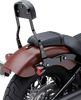 COBRA Backrest Kit - 14" - Black - FXLR 602-2049B