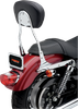 COBRA Round Sissy Bar - Standard - FLSTF/FXST 602-1251