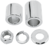 COLONY Axle Spacer Kit - Front - '96-'99 Fatboy 9923-5