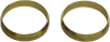 COLONY Intake Manifold Seal - Brass - '40-'56 7104-2