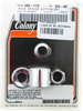 COLONY Axle Spacer Kit - Front - '95-'99 Dyna/Sportster 9975-4