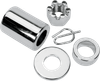 COLONY Axle Spacer Kit - Rear - '00-'05 Dyna 2038-4