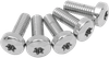 COLONY Mounting Hardware Kit with Nuts - Brake Rotor - Torx/Button-Head - 7/8" 8794-10