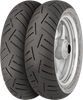 CONTINENTAL Tire - ContiScoot - Front/Rear - 130/70-12 - 62P 02200990000