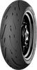 CONTINENTAL Tire - ContiSportAttack 5 - Rear - 190/55ZR17 - (75W) 02447710000