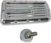 COVINGTONS Brake Pedal - Dimpled - Chrome C1942-C