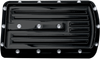 COVINGTONS Brake Pedal Cover - Dimpled - Black C1044-B