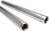 CUSTOM CYCLE ENGINEERING Fork Tubes - 39 mm - 28.25" - Hard Chrome - Standard T1347HC