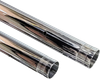CUSTOM CYCLE ENGINEERING Fork Tubes - 47 mm - 21.18" - Ultra Chrome 719133