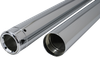 CUSTOM CYCLE ENGINEERING Fork Tubes - 39 mm - 26.25" - Ultra Chrome T 1346UC