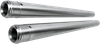CUSTOM CYCLE ENGINEERING Fork Tubes - 39 mm - 24.25" - Hard Chrome - Standard T1345HC