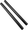 CUSTOM CYCLE ENGINEERING Fork Tubes - 49 mm - 24.875" - Black 710032