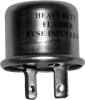 CYCLE CRAFT Flasher - 12 V - 2-Pin 18462