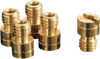 CYCLE CRAFT Main Jets - Keihin - #185 - 5-Pack 20727