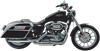 CYCLE VISIONS Bagster Saddlebag Mount - Black - XL CV7500