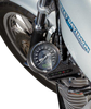 CYCLE VISIONS Sportster Speedometer Relocation Kit CV5051