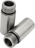 CYCLE VISIONS Fork Tube Extensions - 39 mm - Extends +3" - Chrome CV7137