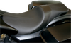 DANNY GRAY Weekday™ 2-Up Seat - Smooth - Black - FL '99-'07 PYO-STK07-1