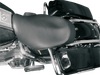 DANNY GRAY Buttcrack™ Solo Seat - Black - FLHR '97-'07 20-403