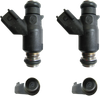 DAYTONA TWIN TEC LLC High Performance Fuel Injector Set - 5.4 Grams 20054