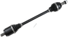 DEMON Axle - X-Treme - Heavy-Duty - Front Left/Right - Polaris PAXL-6058XHD