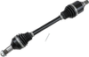 DEMON Axle - Complete - Heavy-Duty - Front Left/Right - '14-'20 Wildcat PAXL-2018HD