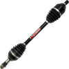 DEMON Axle - X-Treme - Heavy-Duty - Front Left - Can-Am Outlander/Renegade PAXL-3062XHD