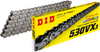 DID 530 VX3 - Drive Chain - 106 Links - Natural M530VX3X106ZB