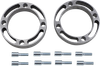 DURA BLUE Wheel Spacer - Easy-Fit - 1.5" - 4/156 - Front/Rear - Kit - Polaris UTV4156F-12