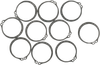 EASTERN MOTORCYCLE PARTS Snap Rings - Clutch Bearing A-37904-84