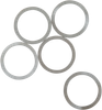 EASTERN MOTORCYCLE PARTS Washers - Main Drive Gear/Bearing - Standard .060" - 5 Pack A-35131-36