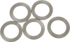 EASTERN MOTORCYCLE PARTS Retaining Washers - Countershaft/Outer - 5 Pack A-35915-36