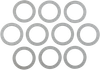 EASTERN MOTORCYCLE PARTS Cam Shims - +0.015" - Gear #2 - 45" | K | KH | KHK | XL A-6778
